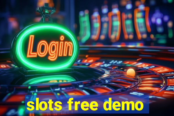 slots free demo